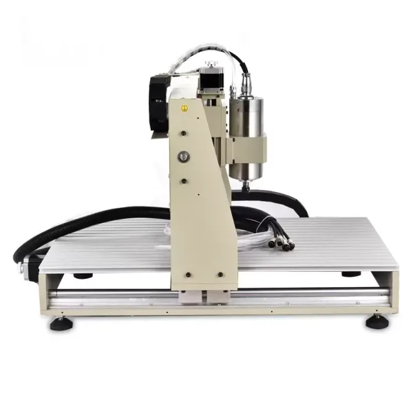 USB 1.5KW 4Axis CNC 6040 Router Engraver Engraving Drill Milling Carving Machine