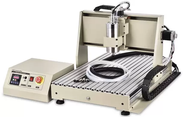 USB 1.5KW 4Axis CNC 6040 Router Engraver Engraving Drill Milling Carving Machine
