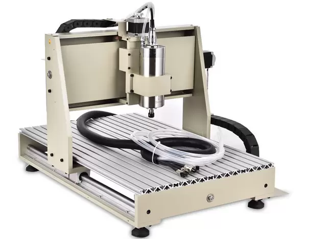 USB 1.5KW 4Axis CNC 6040 Router Engraver Engraving Drill Milling Carving Machine