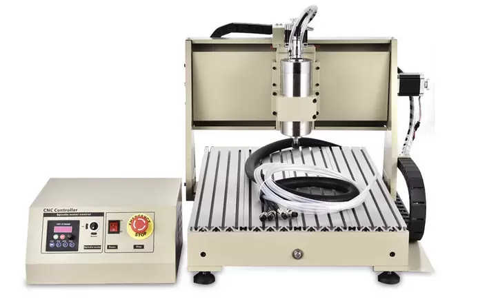 USB 1.5KW 4Axis CNC 6040 Router Engraver Engraving Drill Milling Carving Machine
