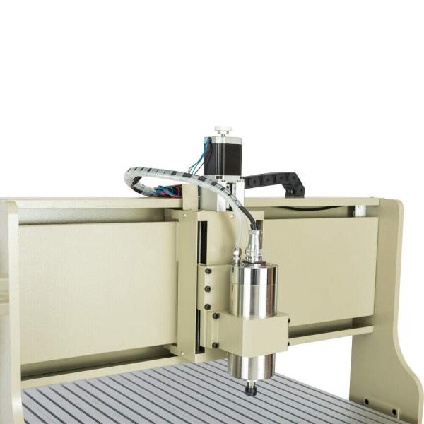 4 Axis CNC 6090 Router Engraver Metal Wood Engraving Milling Machine +Controller