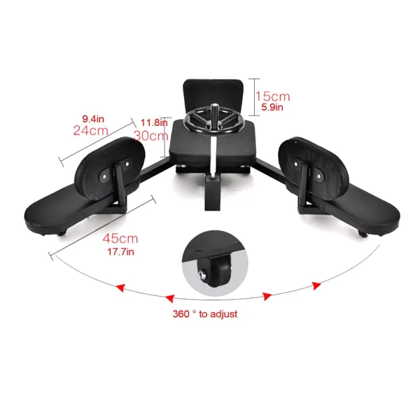 Leg Stretcher Stretching Machine Fitness Training Equipment Splits Machine Leg Flexible Training Equipment