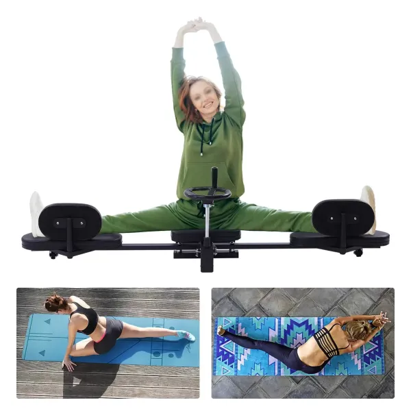 Leg Stretcher Stretching Machine Fitness Training Equipment Splits Machine Leg Flexible Training Equipment