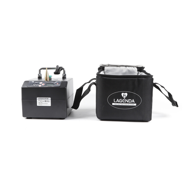 Portable Electric Balloon Pump Balloon Inflator Air Blower for Party Wedding NEW