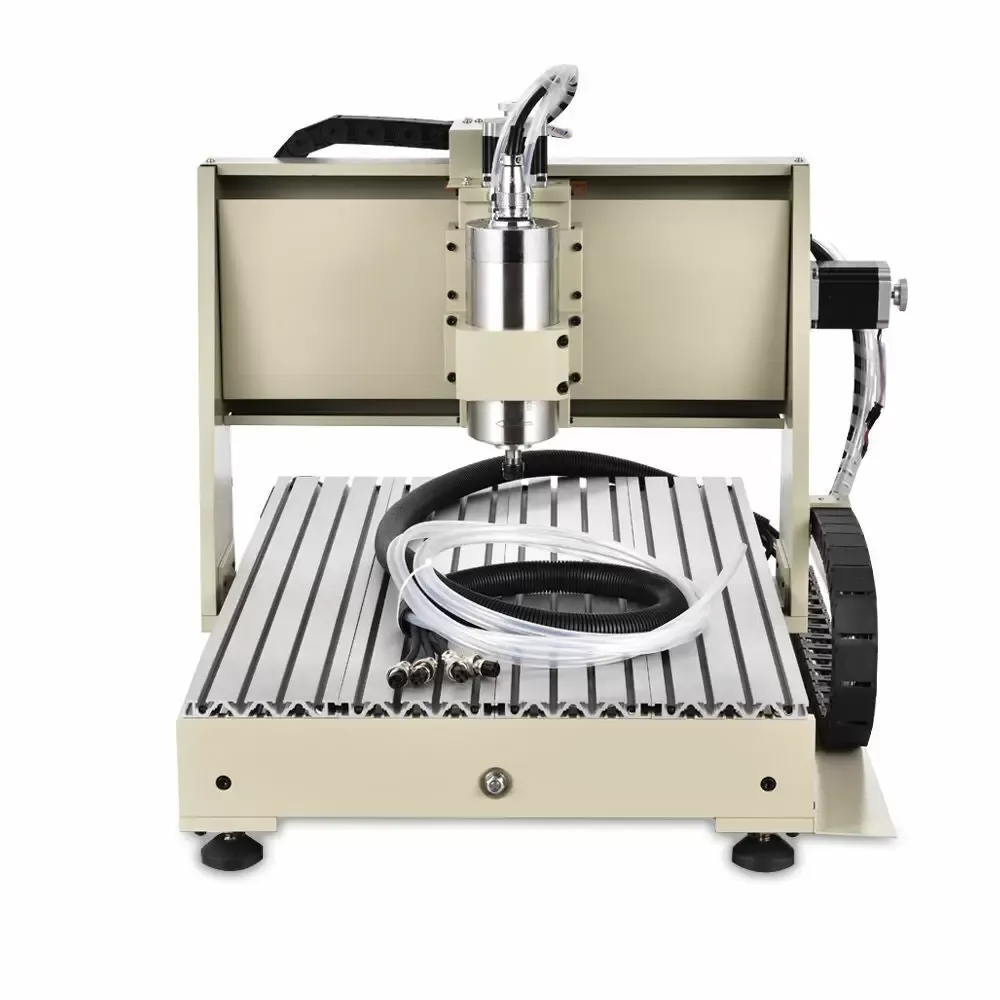 3 Axis 6040 CNC Router USB Port Engraver Desktop Milling Drilling Machine