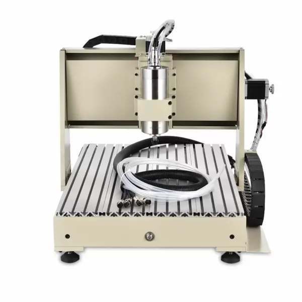 3 Axis 6040 CNC Router USB Port Engraver Desktop Milling Drilling Machine