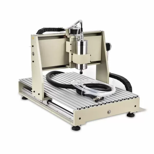 3 Axis 6040 CNC Router USB Port Engraver Desktop Milling Drilling Machine