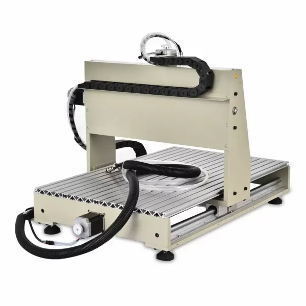 3 Axis 6040 CNC Router USB Port Engraver Desktop Milling Drilling Machine 3 Axis 6040 CNC Router USB Port Engraver Desktop Milling Drilling Machine