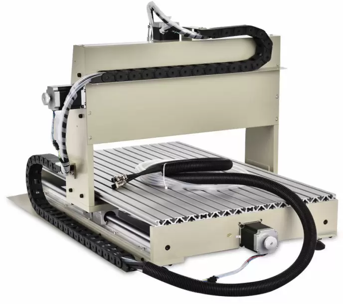 3 Axis 6040 CNC Router USB Port Engraver Desktop Milling Drilling Machine