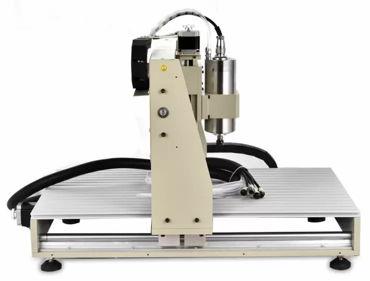 3 Axis 6040 CNC Router USB Port Engraver Desktop Milling Drilling Machine