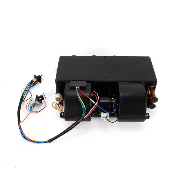 New A/C Under-Dash Evaporator Unit Universal UN 0894C Heat and Cool 4 Port 12 V 3 Speed