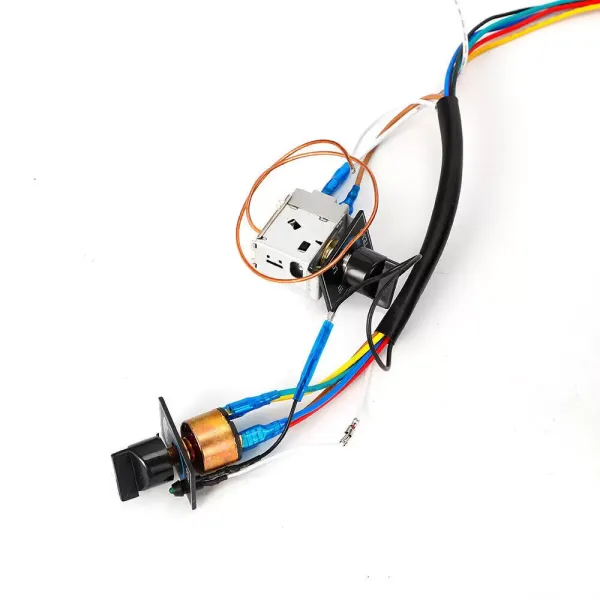 New A/C Under-Dash Evaporator Unit Universal UN 0894C Heat and Cool 4 Port 12 V 3 Speed