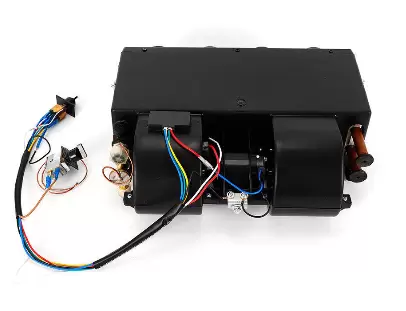New A/C Under-Dash Evaporator Unit Universal UN 0894C Heat & Cool 4 Port