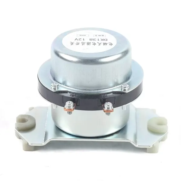 12V Electromagnetic Car Power Switch O-Ring Seal DC (Straight Head) 12V Electromagnetic Car Power Switch O-Ring Seal DC (Straight Head)