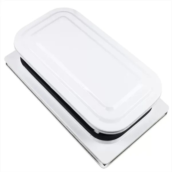 2x Pop Up Roof Air Vent Large Horse Float Roof Push Roof For Trailer Caravan RV 2x Pop Up Roof Air Vent Large Horse Float Roof Push Roof For Trailer Caravan RV