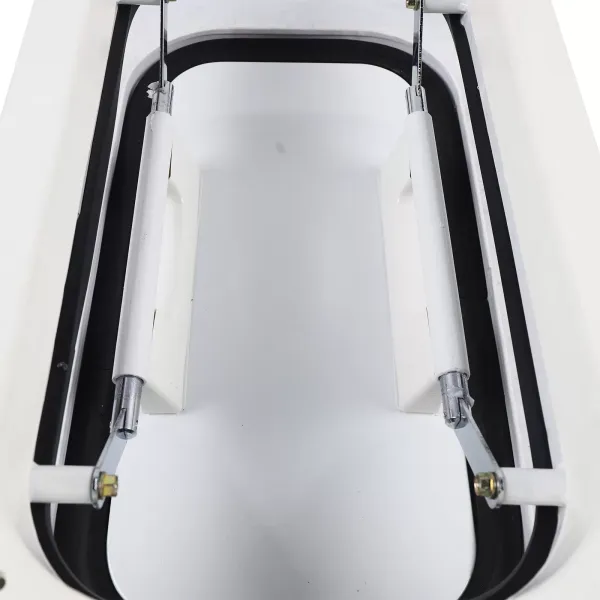 2x Pop Up Roof Air Vent Large Horse Float Roof Push Roof For Trailer Caravan RV 2x Pop Up Roof Air Vent Large Horse Float Roof Push Roof For Trailer Caravan RV