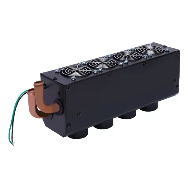 Universal 4-Hole 12V 80W Car Heater Fan Warmer Defroster Demister Windscreen New