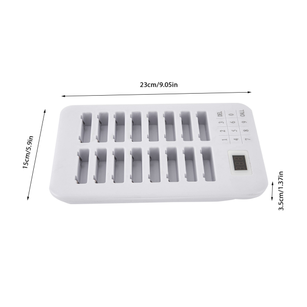 Restaurant Pager System Guest Queuing 16 Buzzers Food Truck Cafe