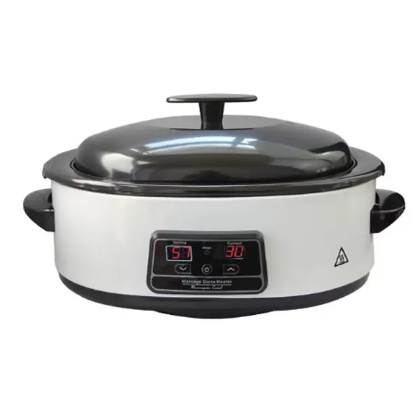 220V 750W Basalt Stones Heater Kit SPA Warmer Equipment Hot Massage Stone Heating Equipment