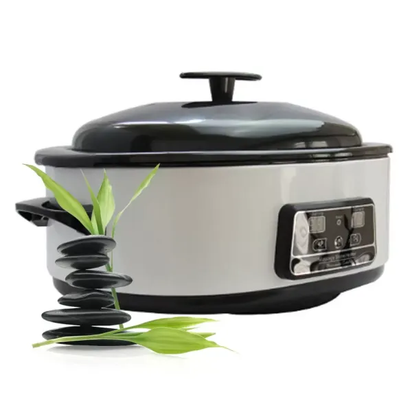 220V 750W Basalt Stones Heater Kit SPA Warmer Equipment Hot Massage Stone Heating Equipment 220V 750W Basalt Stones Heater Kit SPA Warmer Equipment Hot Massage Stone Heating Equipment