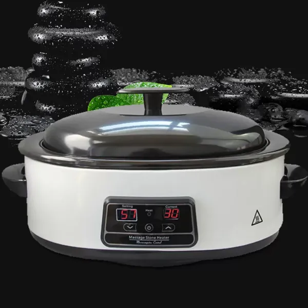 220V 750W Basalt Stones Heater Kit SPA Warmer Equipment Hot Massage Stone Heating Equipment 220V 750W Basalt Stones Heater Kit SPA Warmer Equipment Hot Massage Stone Heating Equipment
