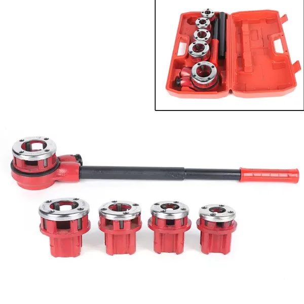 Detachable Torque Wrench Tool Set 5Kg for Ductile Iron Pipe w/ Non-Slip Handle