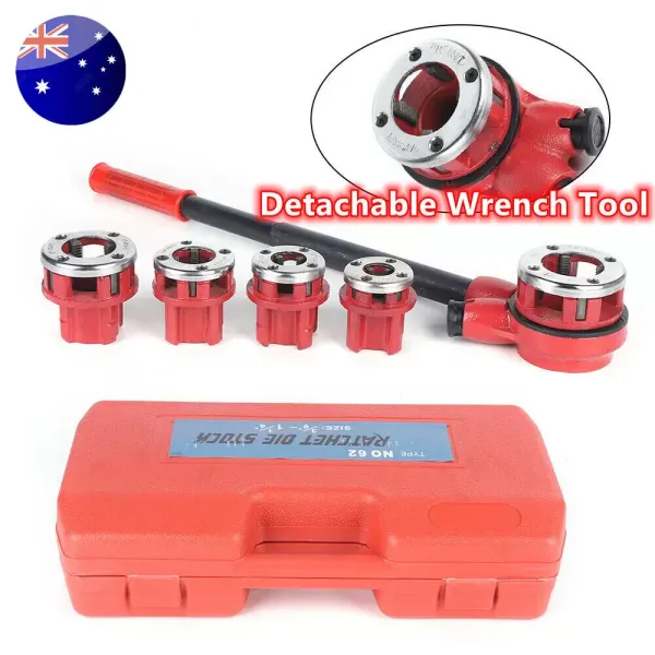 Detachable Torque Wrench Tool Set 5Kg for Ductile Iron Pipe w/ Non-Slip Handle