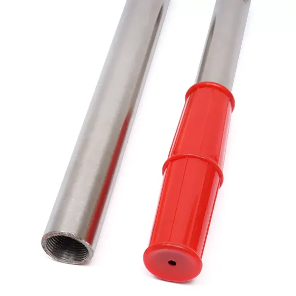Ratchet Pipe Threader Iron Pipe Threading Kit Ergonomic Non-slip Handle