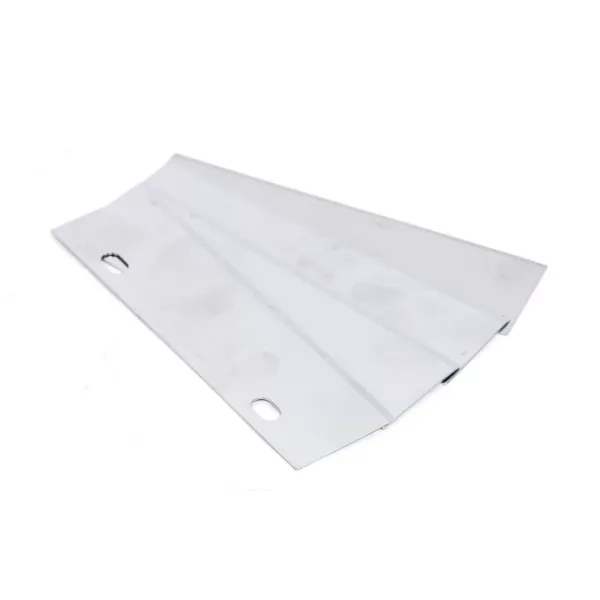 Scraper Heavy Duty Grill Griddle Set with Small Slant Edge 4 Replacement Blades