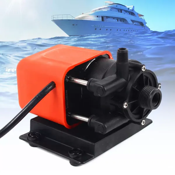 220V-230V Seawater Circulation Pump Marine Yacht Cooling Air Conditioning Pump