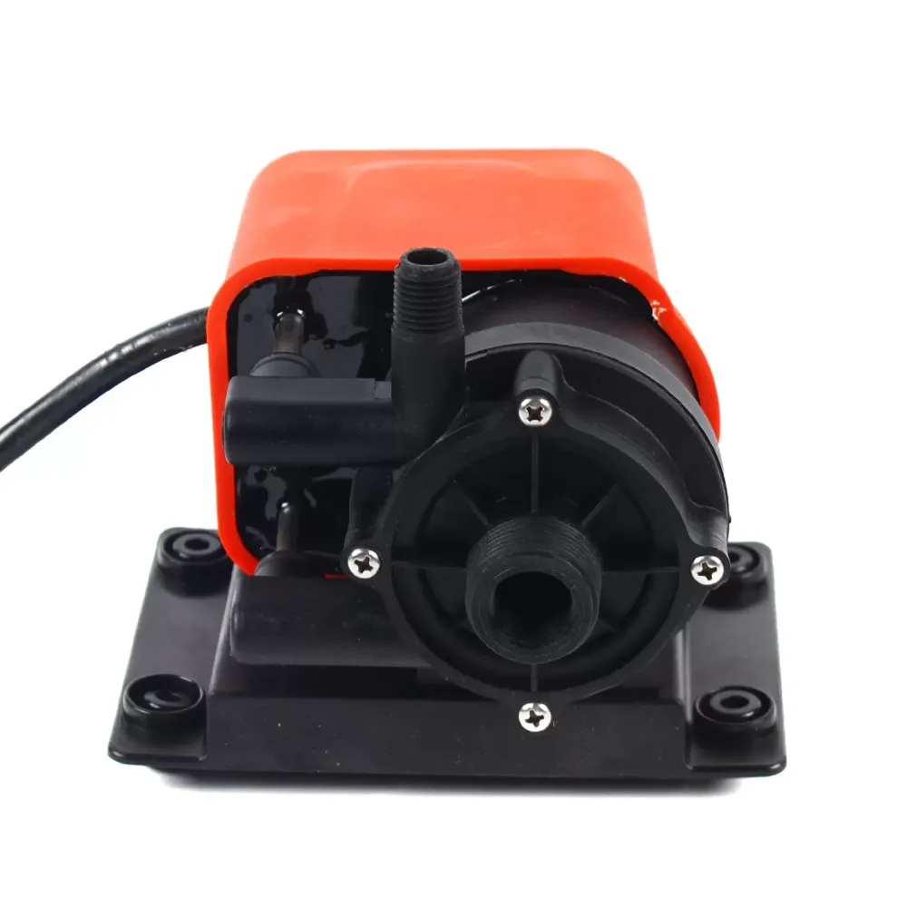220V-230V Seawater Circulation Pump Marine Yacht Cooling Air Conditioning Pump