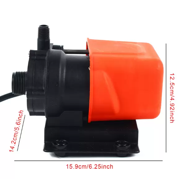 220V-230V Seawater Circulation Pump Marine Yacht Cooling Air Conditioning Pump