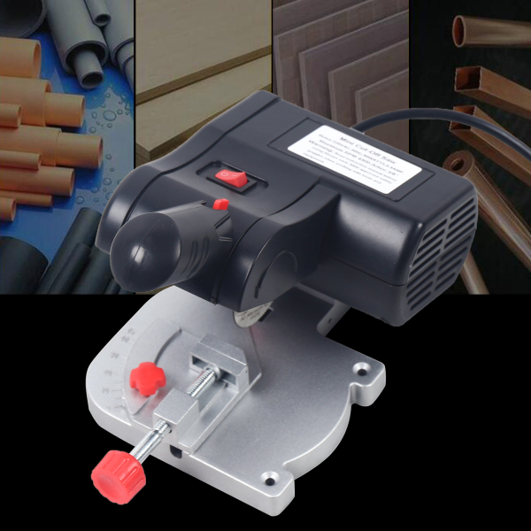 90w Mini Benchtop Metal Plastic Cutting Tool 4500rpm Fit Non-metallic Soft Metal 90w Mini Benchtop Metal Plastic Cutting Tool 4500rpm Fit Non-metallic Soft Metal