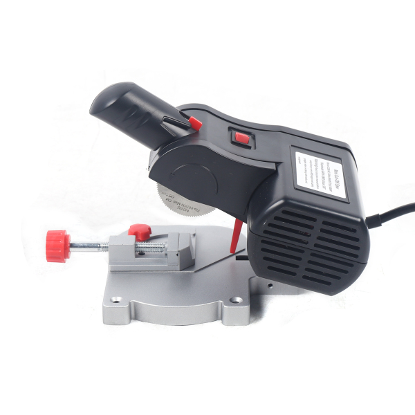 90w Mini Benchtop Metal Plastic Cutting Tool 4500rpm Fit Non-metallic Soft Metal