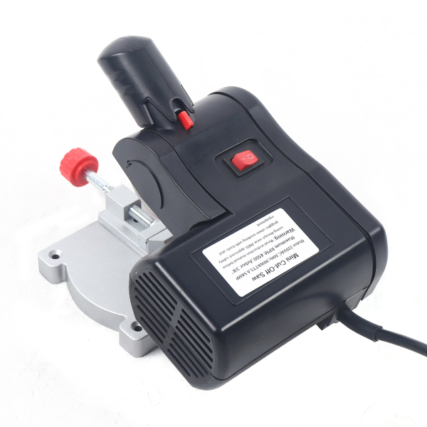 90w Mini Benchtop Metal Plastic Cutting Tool 4500rpm Fit Non-metallic Soft Metal