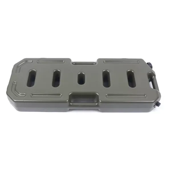 20L Army Green Oil Drum Jerry Can Fuel Container Heavy Duty Built-in Oil Pipe 85 *33 *10cm 20L Army Green Oil Drum Jerry Can Fuel Container Heavy Duty Built-in Oil Pipe 85 *33 *10cm