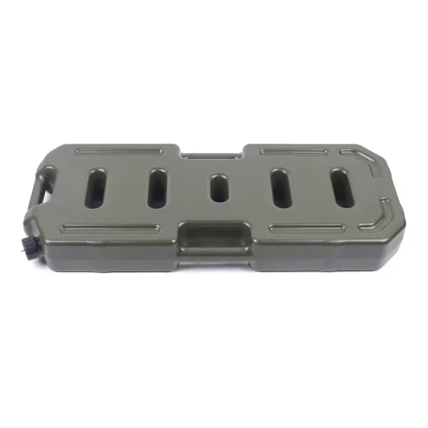 20L Army Green Oil Drum Jerry Can Fuel Container Heavy Duty Built-in Oil Pipe 85 *33 *10cm 20L Army Green Oil Drum Jerry Can Fuel Container Heavy Duty Built-in Oil Pipe 85 *33 *10cm