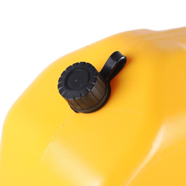 20L Universal Jerry Can HeavyDuty Fuel Container Yellow Spare Container Jeep Truck 20L Universal Jerry Can HeavyDuty Fuel Container Yellow Spare Container Jeep Truck