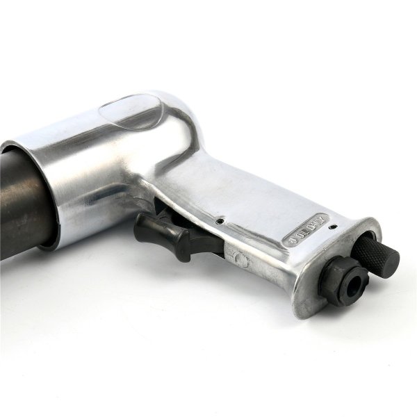 Air Pneumatic Needle Scaler Tool Pistol Grip Rust Slag Corrosion Remover 
