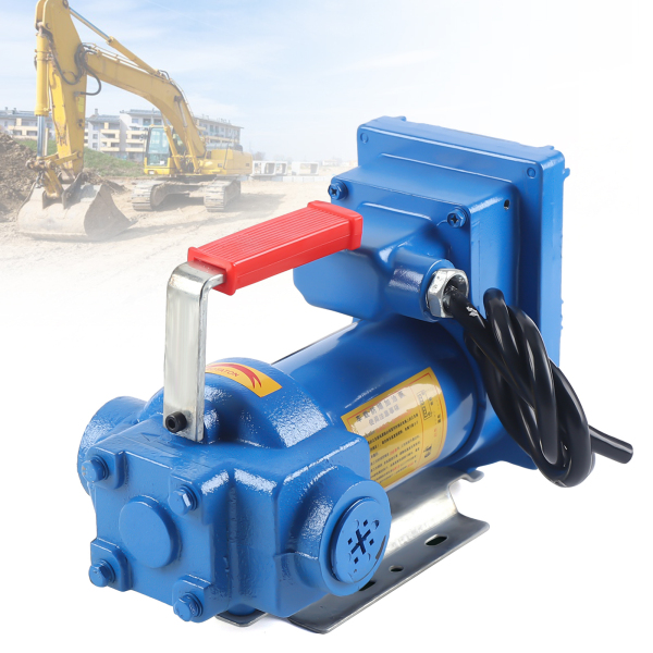 24V Gasoline Petrol Fuel Transfer Pump Single Suction Impeller Vane Pump 3Mpa 24V Gasoline Petrol Fuel Transfer Pump Single Suction Impeller Vane Pump 3Mpa