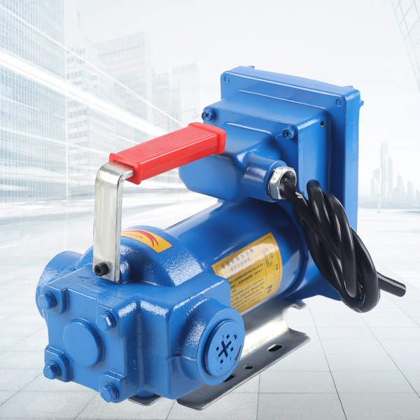 24V Gasoline Petrol Fuel Transfer Pump Single Suction Impeller Vane Pump 3Mpa 24V Gasoline Petrol Fuel Transfer Pump Single Suction Impeller Vane Pump 3Mpa