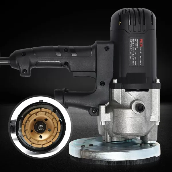 Concrete Cement Mortar Smoothing Sander Polisher Machine Floor Surface Grinder Concrete Cement Mortar Smoothing Sander Polisher Machine Floor Surface Grinder