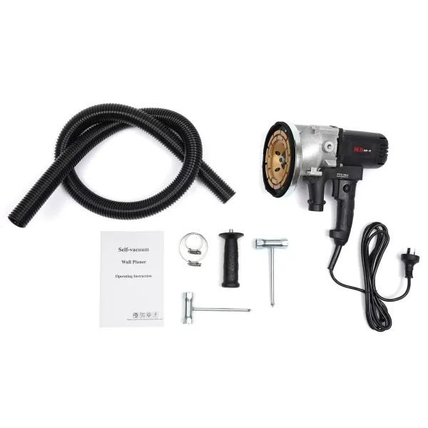 Concrete Cement Mortar Smoothing Sander Polisher Machine Floor Surface Grinder