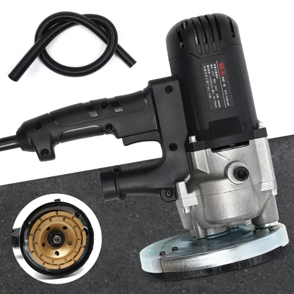 Concrete Cement Mortar Smoothing Sander Polisher Machine Floor Surface Grinder Concrete Cement Mortar Smoothing Sander Polisher Machine Floor Surface Grinder