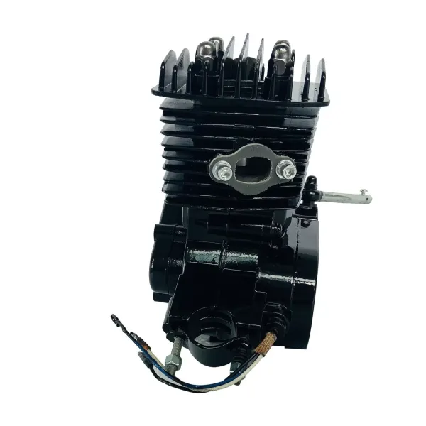 Full Assembled 80cc Bike Bicycle Motorized 2 Stroke Petrol Gas Motor Engine Single Cylinder Air-cooling New Full Assembled 80cc Bike Bicycle Motorized 2 Stroke Petrol Gas Motor Engine Single Cylinder Air-cooling New