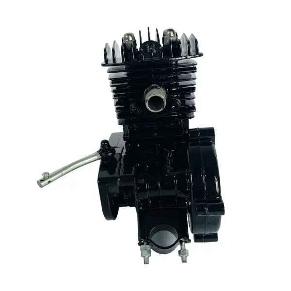 Full Assembled 80cc Bike Bicycle Motorized 2 Stroke Petrol Gas Motor Engine Single Cylinder Air-cooling New Full Assembled 80cc Bike Bicycle Motorized 2 Stroke Petrol Gas Motor Engine Single Cylinder Air-cooling New