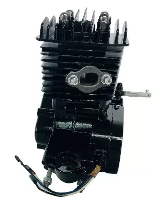 Full Assembled 80cc Bike Bicycle Motorized 2 Stroke Petrol Gas Motor Engine