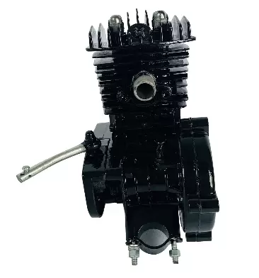Full Assembled 80cc Bike Bicycle Motorized 2 Stroke Petrol Gas Motor Engine