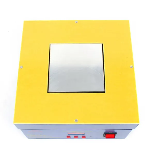550W Electronic Hot Plate Preheating Station for PCB SMD Heating Work 230V