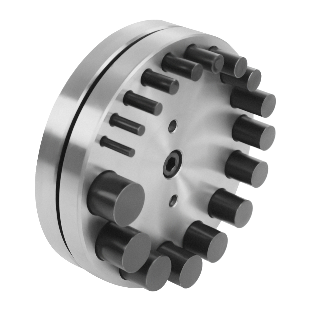 17 Holes Circle Punching Die Disc Cutter Set Metal Holes Cutting ...